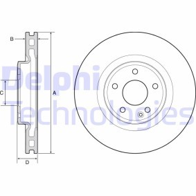 Compre Kit de rolamento de roda da DELPHI BK1444 a um preço baixo por 78,19 €