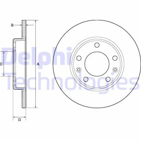 Compre Kit de rolamento de roda da DELPHI BK1462 a um preço baixo por 65,95 €