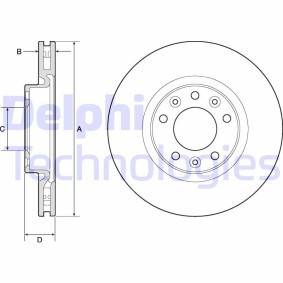 Compre Kit de rolamento de roda da DELPHI BK1466 a um preço baixo por 173,74 €