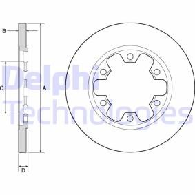 Compre Kit de rolamento de roda da DELPHI BK1472 a um preço baixo por 214,09 €
