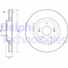 Compre Kit de rolamento de roda da DELPHI BK1475 a um preço baixo por 296,82 €