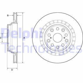Compre Kit de rolamento de roda da DELPHI BK1477 a um preço baixo por 465,06 €