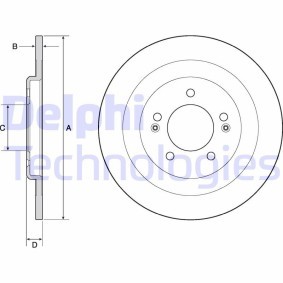 Compre Kit de rolamento de roda da DELPHI BK1483 a um preço baixo por 617,70 €
