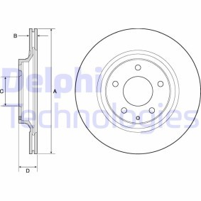 Compre Kit de rolamento de roda da DELPHI BK1489 a um preço baixo por 269,43 €