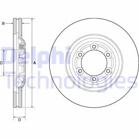 Compre Kit de rolamento de roda da DELPHI BK1493 a um preço baixo por 399,29 €