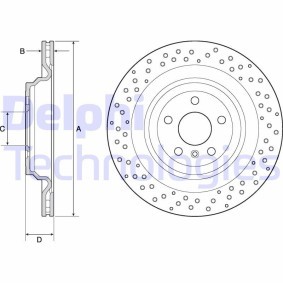Compre Kit de rolamento de roda da DELPHI BK1495 a um preço baixo por 113,24 €