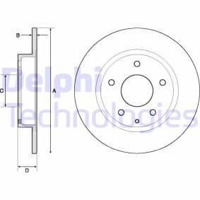 Compre Kit de rolamento de roda da DELPHI BK1503 a um preço baixo por 414,02 €