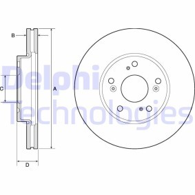 Compre Kit de rolamento de roda da DELPHI BK1514 a um preço baixo por 383,82 €