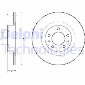 Radlagersatz BK1524 für MERCEDES-BENZ