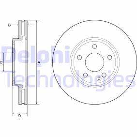 Compre Kit de rolamento de roda da DELPHI BK1542 a um preço baixo por 245,76 €