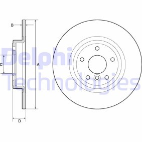 Compre Kit de rolamento de roda da DELPHI BK1544 a um preço baixo por 193,67 €