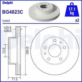 Compre Kit de rolamento de roda da DELPHI BK1606 a um preço baixo por 179,09 €