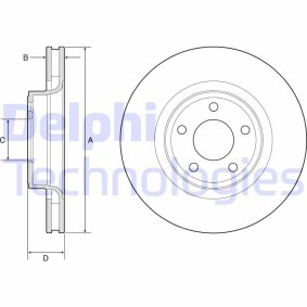 Compre Kit de rolamento de roda da DELPHI BK1614 a um preço baixo por 388,13 €