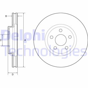 Compre Kit de rolamento de roda da DELPHI BK1622 a um preço baixo por 711,06 €
