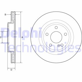 Radlagersatz BK1632 für MERCEDES-BENZ