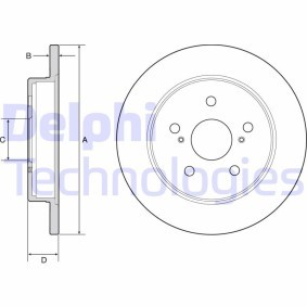 Radlagersatz BK1633 für A-Klasse (W169) für 172,20 CHF