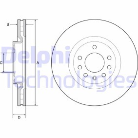 Compre Kit de rolamento de roda da DELPHI BK1650 a um preço baixo por 410,98 €