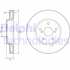 Compre Kit de rolamento de roda da DELPHI BK1659 a um preço baixo por 734,19 €