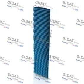 Innenraumfilter BL787 für MINI