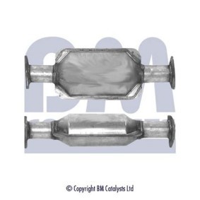 Katalysator von BM CATALYSTS günstig für 547,23 €