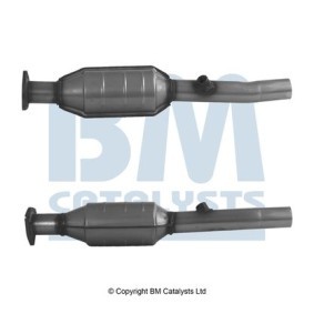 Katalysator für MINI von BM CATALYSTS