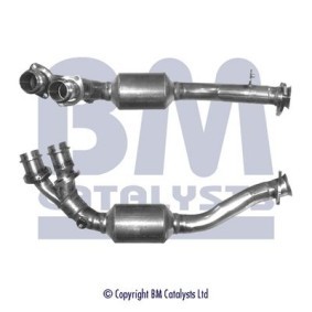 Katalysator für MINI von BM CATALYSTS