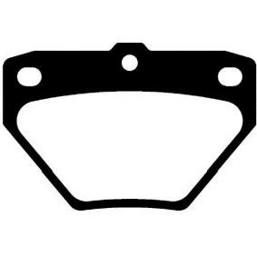 Köp Bromsbelägg av KAVO PARTS BP-9069 till det låga priset 524,67 kr