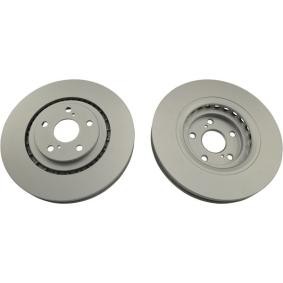 Compre Disco de travão da KAVO PARTS BR-9522-C a um preço baixo por 83,66 €