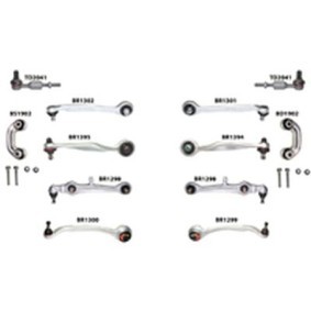Acquista Kit riparazione, Sospensione ruota da BIRTH BRAUDI/2 a buon mercato per soli 438,87 €