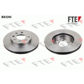 Comprar Disco de freno de FTE BS3205 a bajo precio de 27,82 €