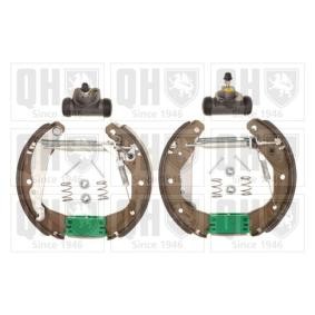 Comprar Juego de zapatas de frenos de QUINTON HAZELL BS709K2 a bajo precio de 108,98 €