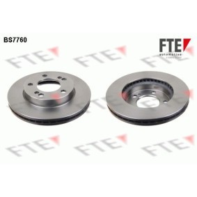 Comprar Disco de freno de FTE BS7760 a bajo precio de 76,89 €