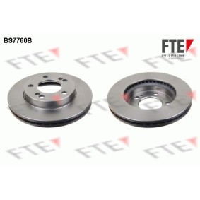 Comprar Disco de freno de FTE BS7760B a bajo precio de 76,67 €