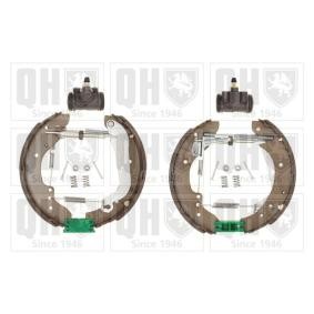 Comprar Juego de zapatas de frenos de QUINTON HAZELL BS956K2 a bajo precio de 132,56 €