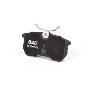 Köp Bromsbelägg av BSG BSG 30-200-019 till det låga priset 593,53 kr