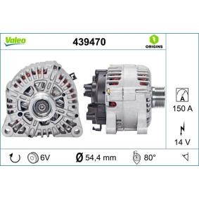 Lichtmaschine von VALEO