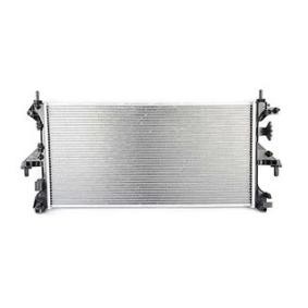 Achetez des Radiateur du moteur BSG BSG 70-520-013 à prix pour 181,30 €