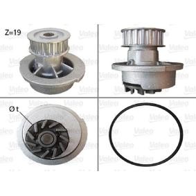 Comprar Bomba de agua de VALEO 506007 a bajo precio de 29,08 €