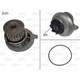 Comprar Bomba de agua de VALEO 506080 a bajo precio de 62,39 €