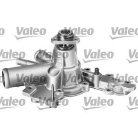 Comprar Bomba de agua de VALEO 506215 a bajo precio de 78,55 €