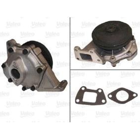 Achetez des Pompe à eau VALEO 506257 à prix pour 188,55 €
