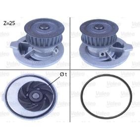 Comprar Bomba de agua de VALEO 506310 a bajo precio de 35,99 €