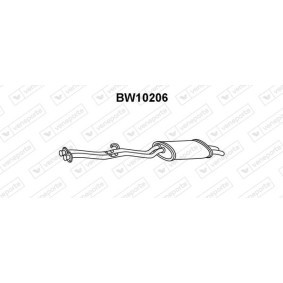 Endschalldämpfer für BMW von VENEPORTE