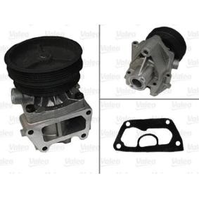 Achetez des Pompe à eau VALEO 506523 à prix pour 62,50 €