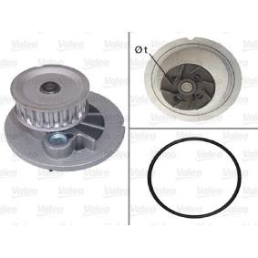 Comprar Bomba de agua de VALEO 506703 a bajo precio de 35,65 €