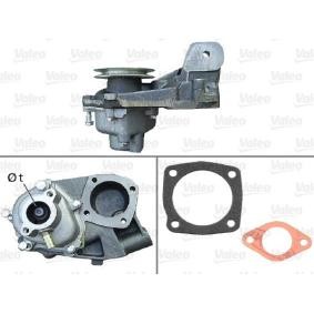 Achetez des Pompe à eau VALEO 506860 à prix pour 371,14 €