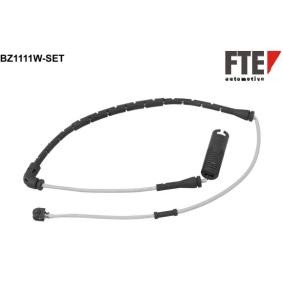 Køb Slidindikator, bremsebelægning af FTE BZ1111W-SET til den lave pris 134,81 DKK