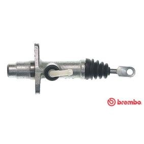 Comprar Cilindro maestro, embrague de BREMBO C 23 038 a bajo precio de 84,54 €