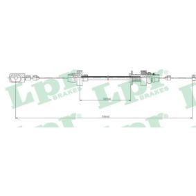 Achetez des Câble d'accélérateur LPR C0161A à prix pour 14,97 €