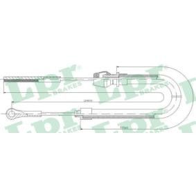 Comprar Cable de freno de mano de LPR C1429B a bajo precio de 25,45 €